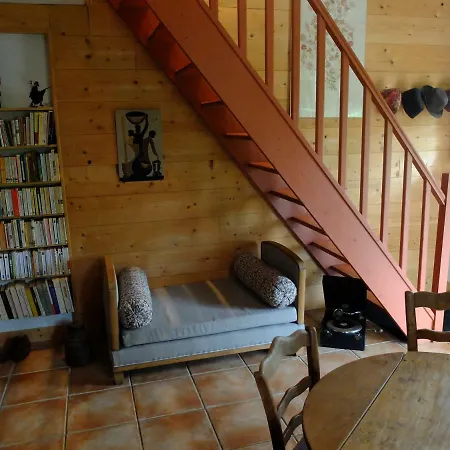 Bed & Breakfast D'hotes *