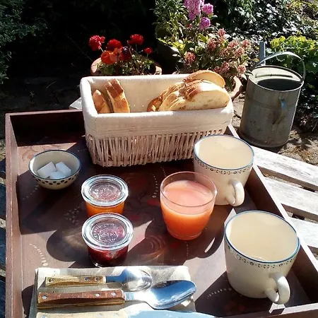 D'hotes Bed & Breakfast